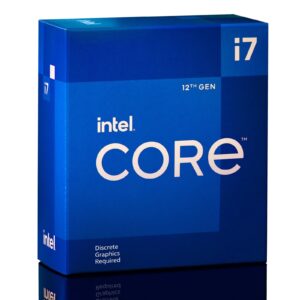core i7 12f