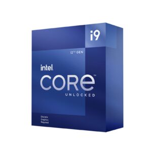 core i9k 12